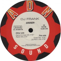DJ Frank - Dinner(2 MANO,TEMAZO JUMPER¡¡ CARPETA GENÉRICA)