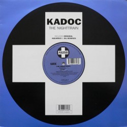 Kadoc – The Nighttrain (2 MANO,IMPECABLE¡¡ SELLO POSITIVA)