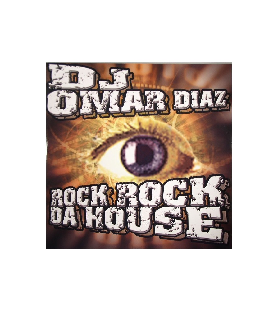 DJ Omar Diaz  - Rock Rock Da House