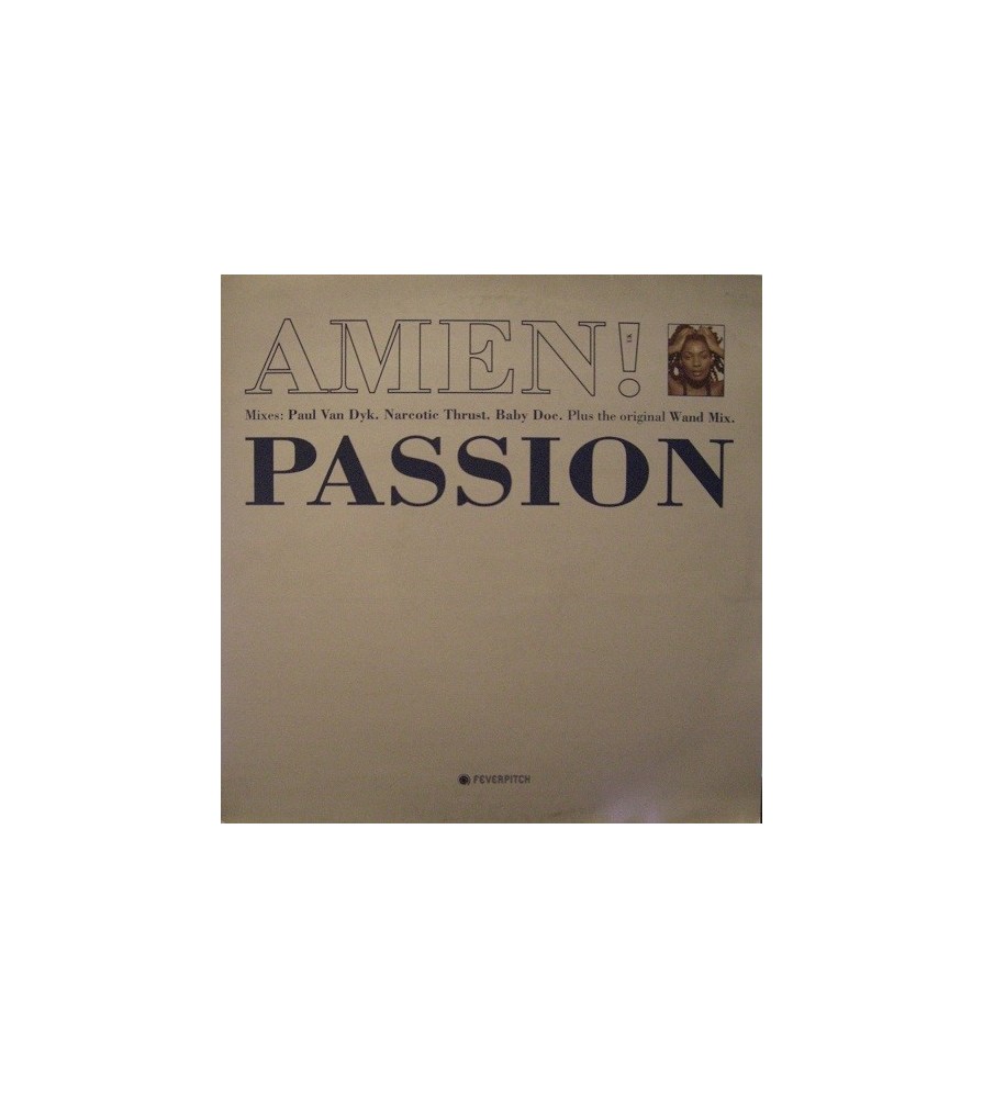 Amen! - Passion
