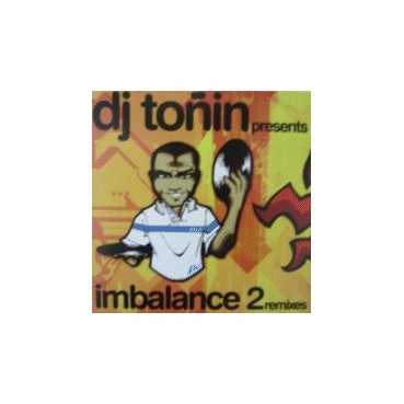 DJ Toñin – Imbalance 2 (Remixes) ( NUEVO)