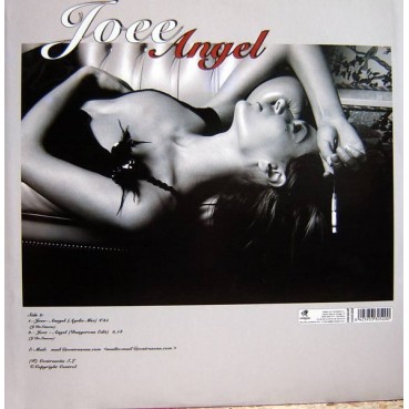 Joee-Angel/Miss Peppermint-Welcome to tomorrow(PELOTAZO ITALO MUYYYY BUSCADO,SE SALE¡¡)