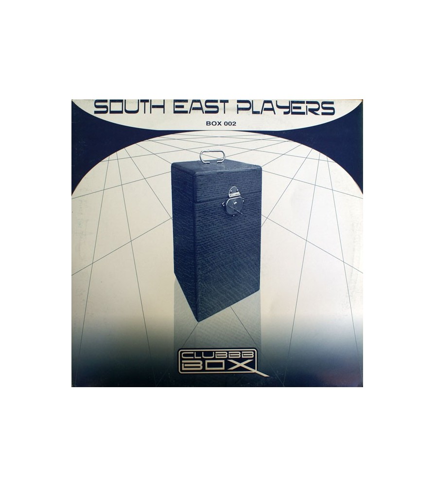 South East Players - The Horny Drum Machine(COPIA IMPORT,PELOTAZO HARDHOUSE¡¡¡)