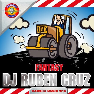 DJ Ruben Cruz – Fantasy(POKAZO + TECHNO)