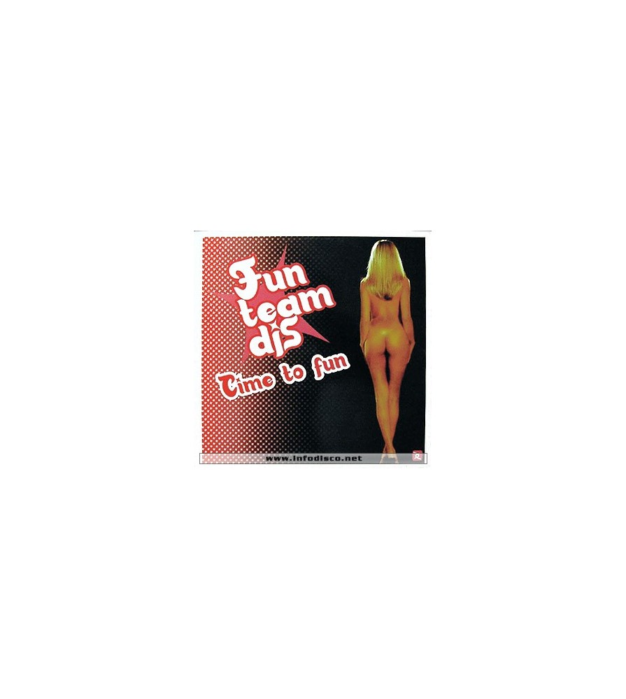 Fun Team Deejays – Time To Fun 