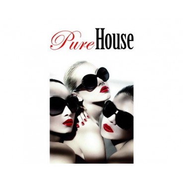 PURE HOUSE -VARIOS- (CON400CD)