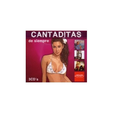 Cantaditas De Siempre Vol.1