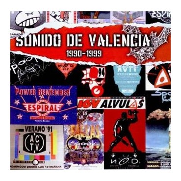 SONIDO DE VALENCIA - 1990-1999 