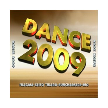 Dance 2009(TEMAZOS CANTADITOS SUELTOS¡¡)