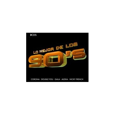 Lo Mejor De Los 90's