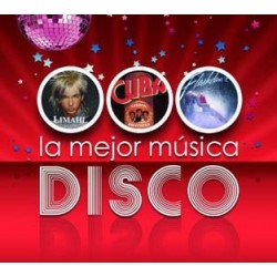 La Mejor Musica Disco