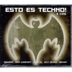 Esto Es Techno (INCLUYE SESION BY RAFA USM)