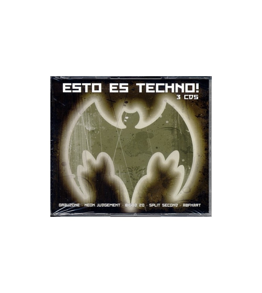 Esto Es Techno (INCLUYE SESION BY RAFA USM)