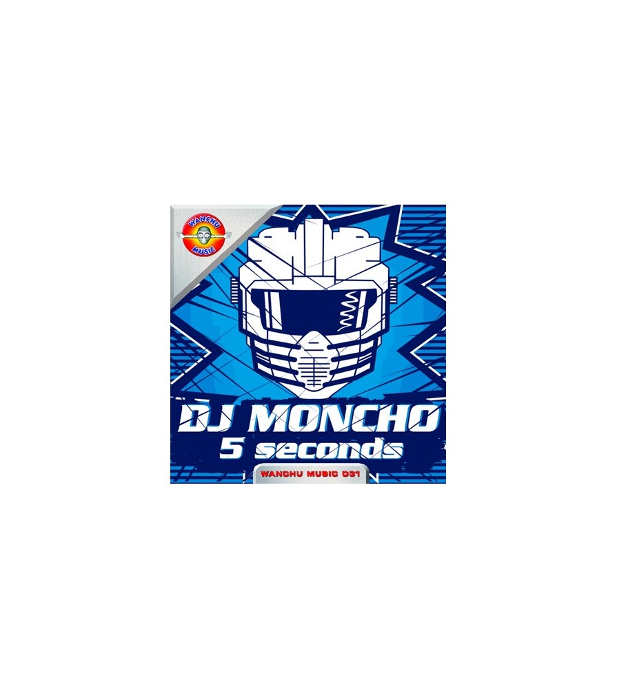 DJ Moncho – 5 Seconds