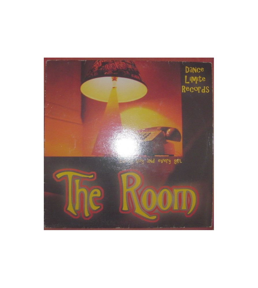 The Room  – Every Boy And Every Girl (2 MANO,COMO NUEVO,TEMAZO CHUMI DJ¡¡)