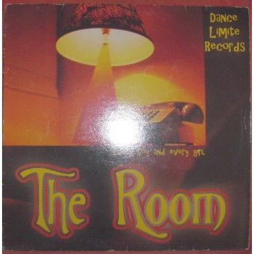 The Room  – Every Boy And Every Girl (2 MANO,COMO NUEVO,TEMAZO CHUMI DJ¡¡)