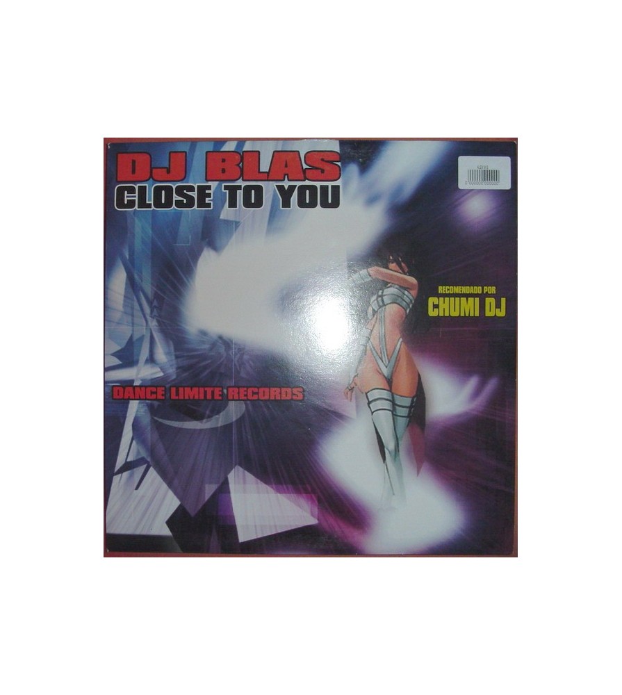 DJ Blas – Close To You (2 MANO,IMPECABLE¡¡)