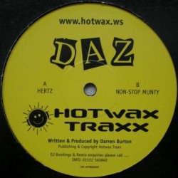 Daz – Hertz / Non-Stop Munty(2 MANO,BASUCO HARDHOUSE REMEMEBR RADICAL¡¡ COPIA IMPORT)