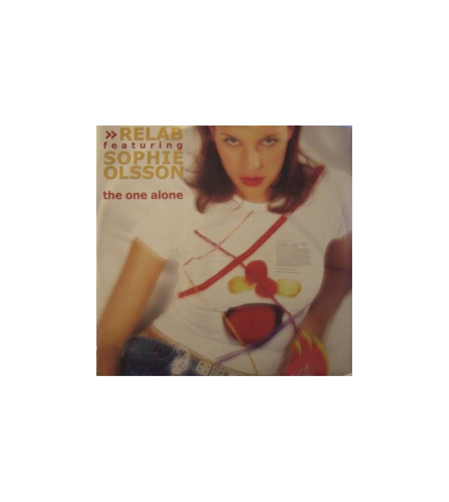 Relab Featuring Sophie Olsson - The One Alone(2 MANO,CANTADITO 100% SOUND FACTOY,SE SALE¡¡¡)