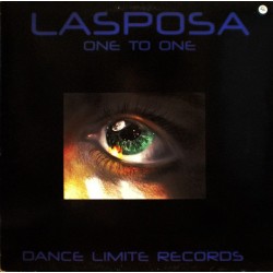 Lasposa – One To One (2 MANO,COMO NUEVO¡¡ LIMITE RECORDS¡)