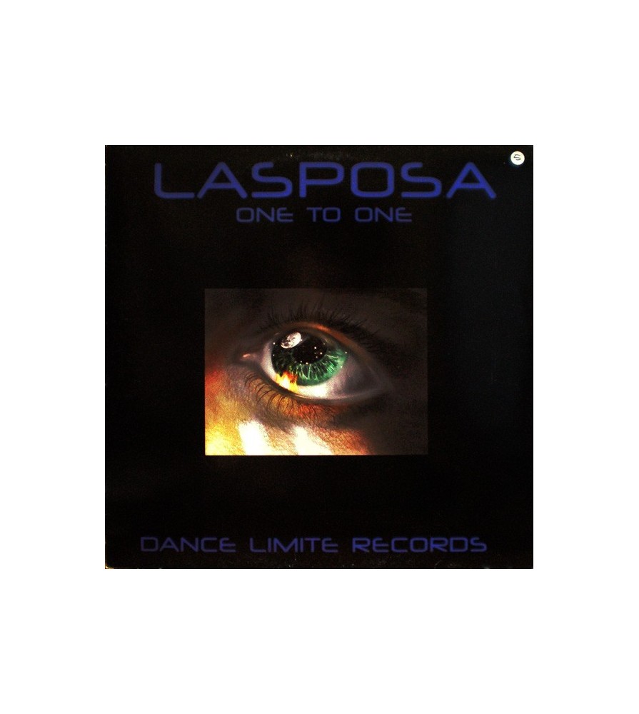 Lasposa – One To One (2 MANO,COMO NUEVO¡¡ LIMITE RECORDS¡)