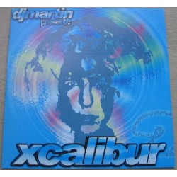 DJ Martin Presents Xcalibur – There's no lie (2 MANO,COMO NUEVO)