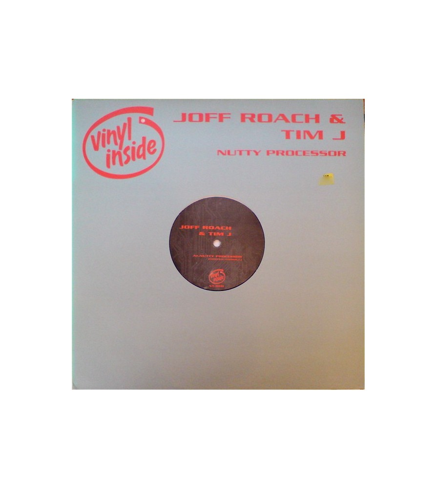 Joff Roach & Tim J – Nutty Processor (2 MANO,OTRO BASUCO¡¡)