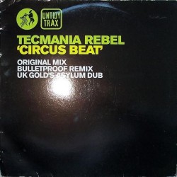 Tecmania Rebel – Circus Beat (2 MANO)