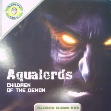 Aqualords – Children Of The Demon (2 MANO,COPIA NACIONAL)