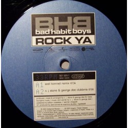 Bad Habit Boys – Rock Ya (2 MANO,COPIA IMPORT,CLÁSICO REMEMEBER)