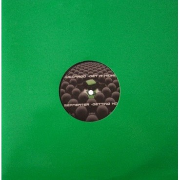 Varios-Sakin & friends-Dragonfly/Succargo-Get it higher/Beateater-Getting hot(2 MANO,TEMAZOS¡¡¡)