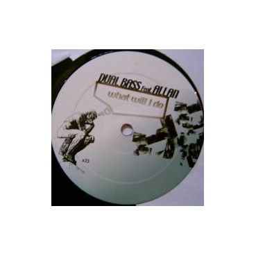 Dual Bass – What Will I Do(2 MANO,CARA B MUY BUSCADA¡¡ CARPETA GENERICA)