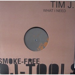 Tim J. – What I Need (PRIMERA HORA RADI ALCALÁ)