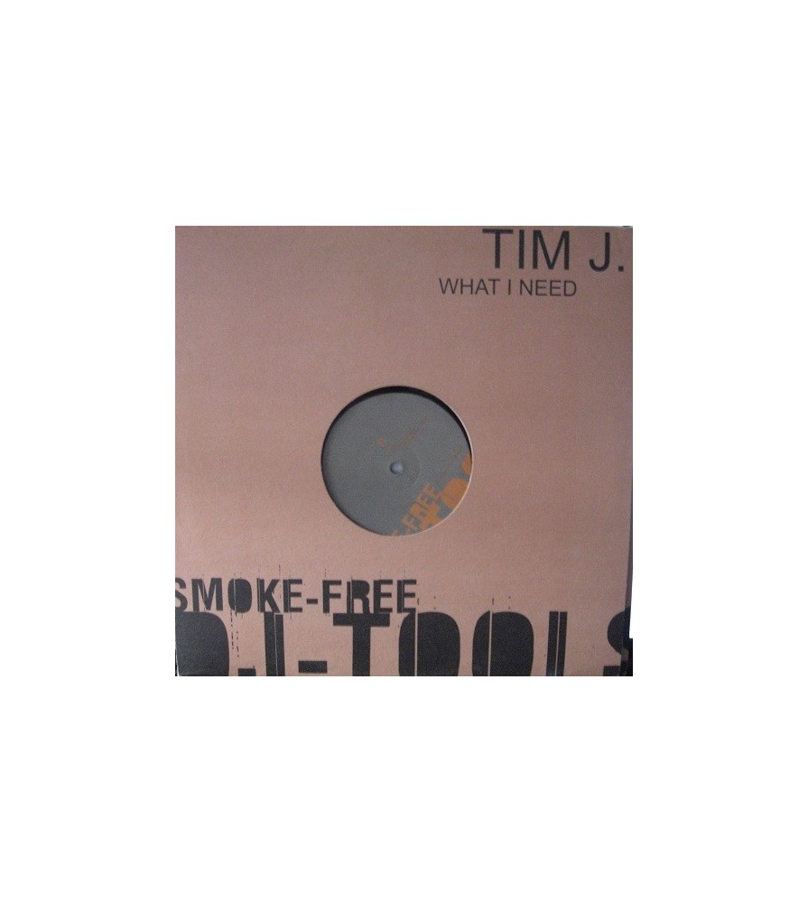 Tim J. – What I Need (PRIMERA HORA RADI ALCALÁ)