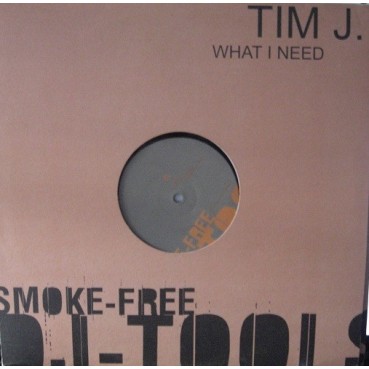 Tim J. – What I Need (PRIMERA HORA RADI ALCALÁ)