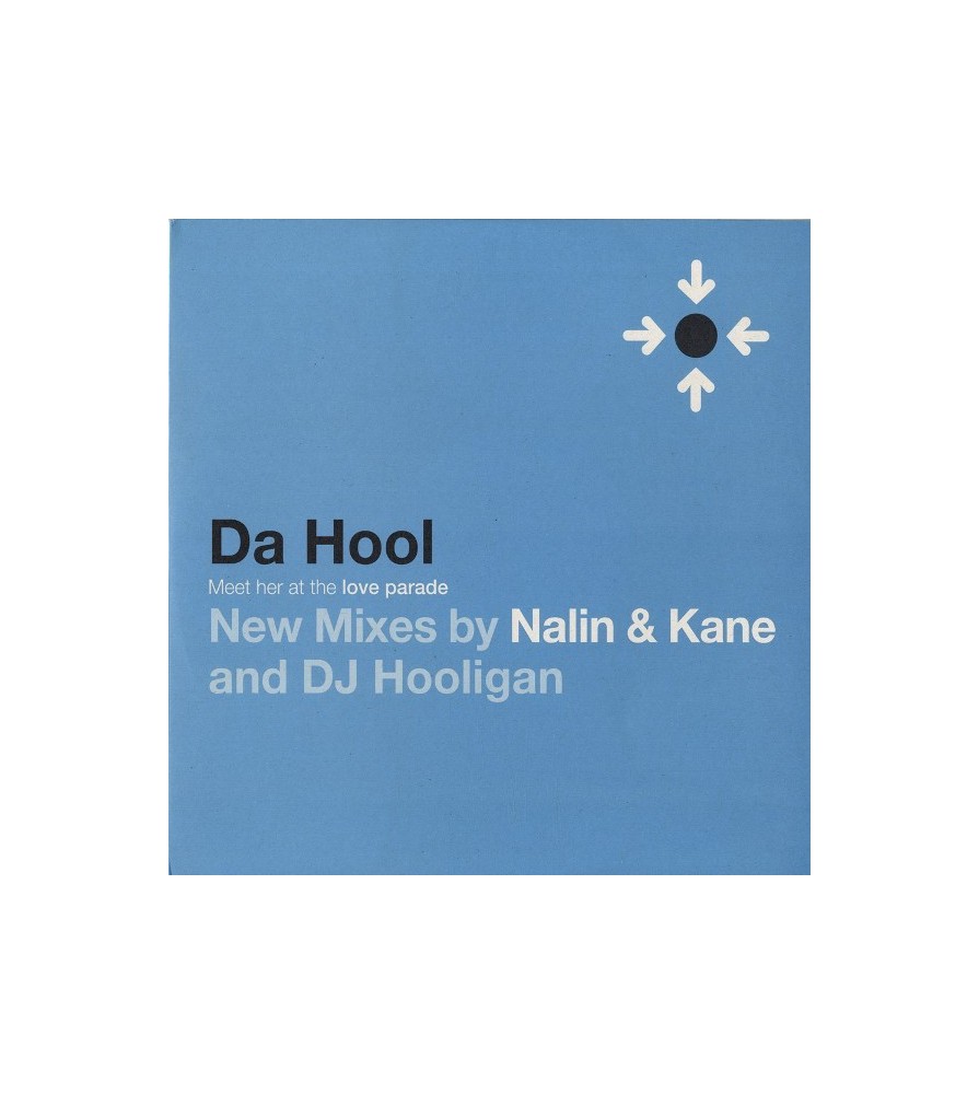 Da Hool – Meet Her At The Love Parade (2 MANO,TODO UN CLÁSICO)