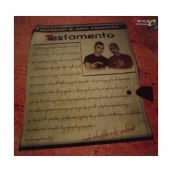 DJ Al-Fredo & Javi Tracker - Testamento(MAKINA)