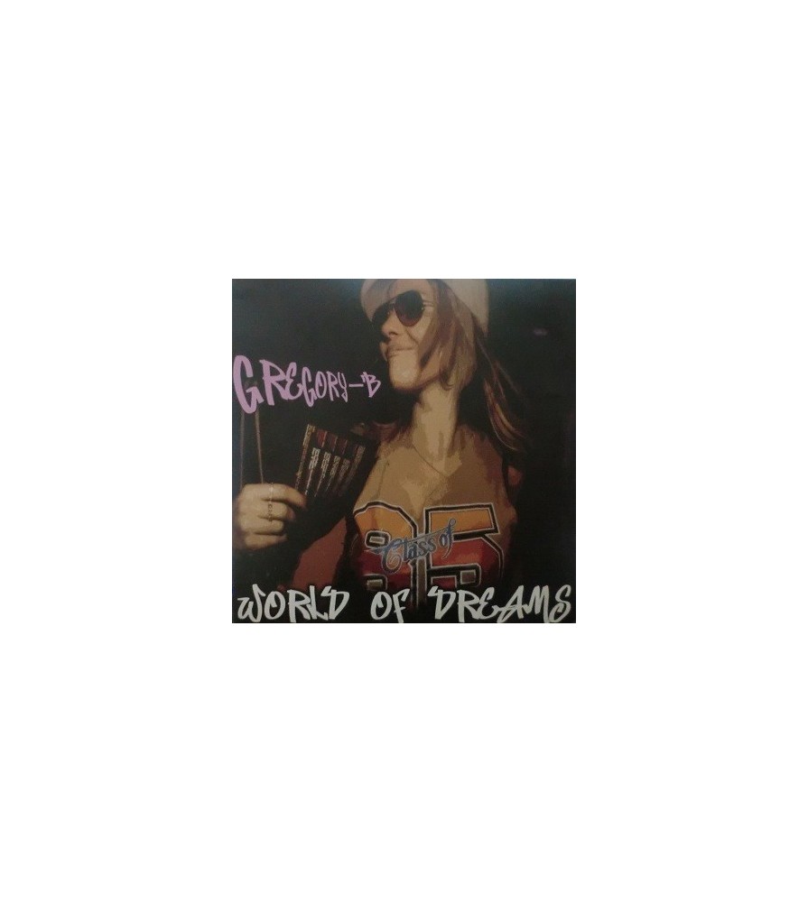 Gregory - B – World Of Dreams (2 MANO,CANTADITO REMEMBER)