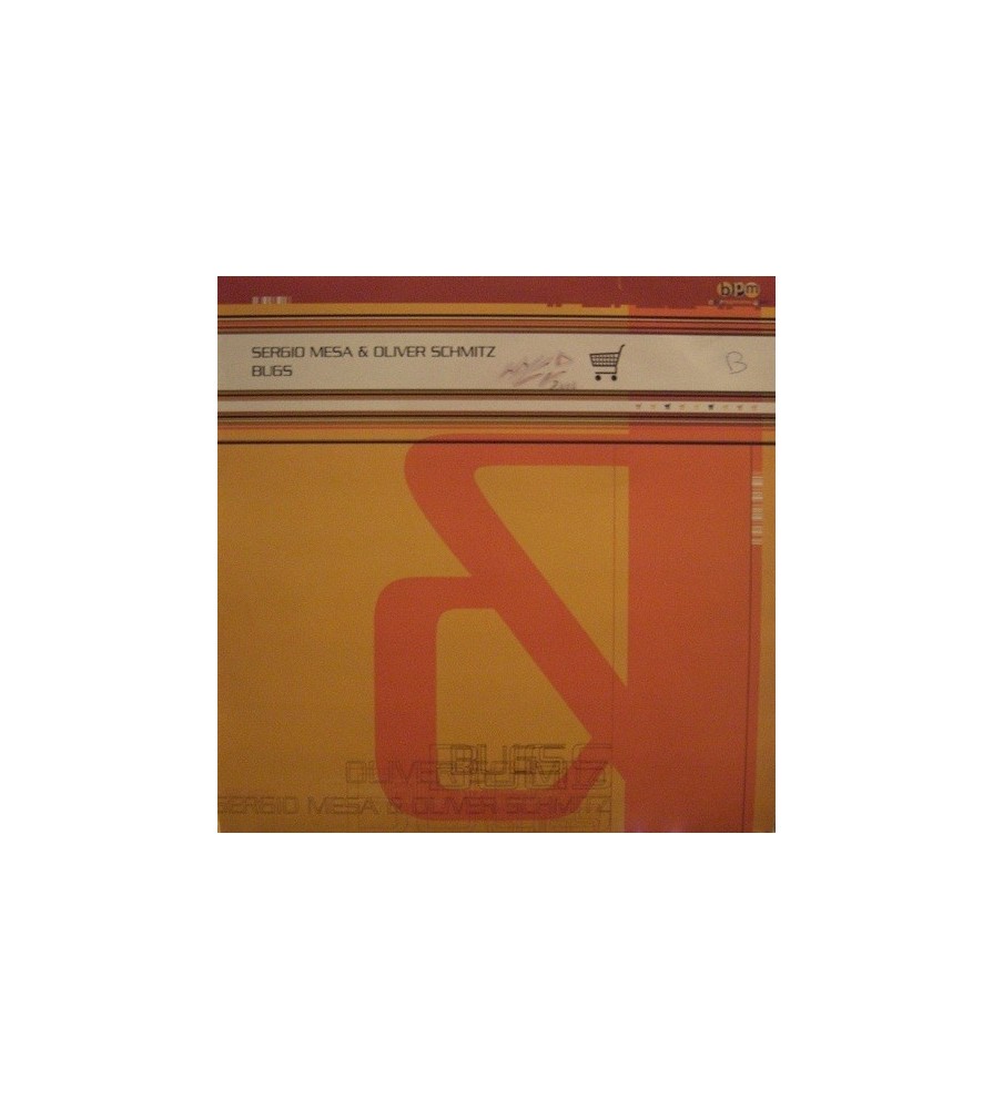 Sergio Mesa & Oliver Schmitz – Bugs (2 MANO,BASE REMEMBER DEL 2000)