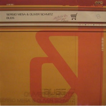 Sergio Mesa & Oliver Schmitz – Bugs (2 MANO,BASE REMEMBER DEL 2000)