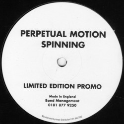 Perpetual Motion – Spinning (2 MANO)