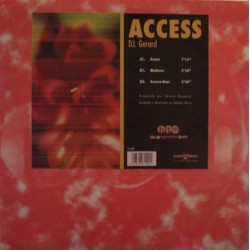 DJ Gerard – Access (2 MANO,PROGRESIVO MUY BUENO.SELLO BPM)