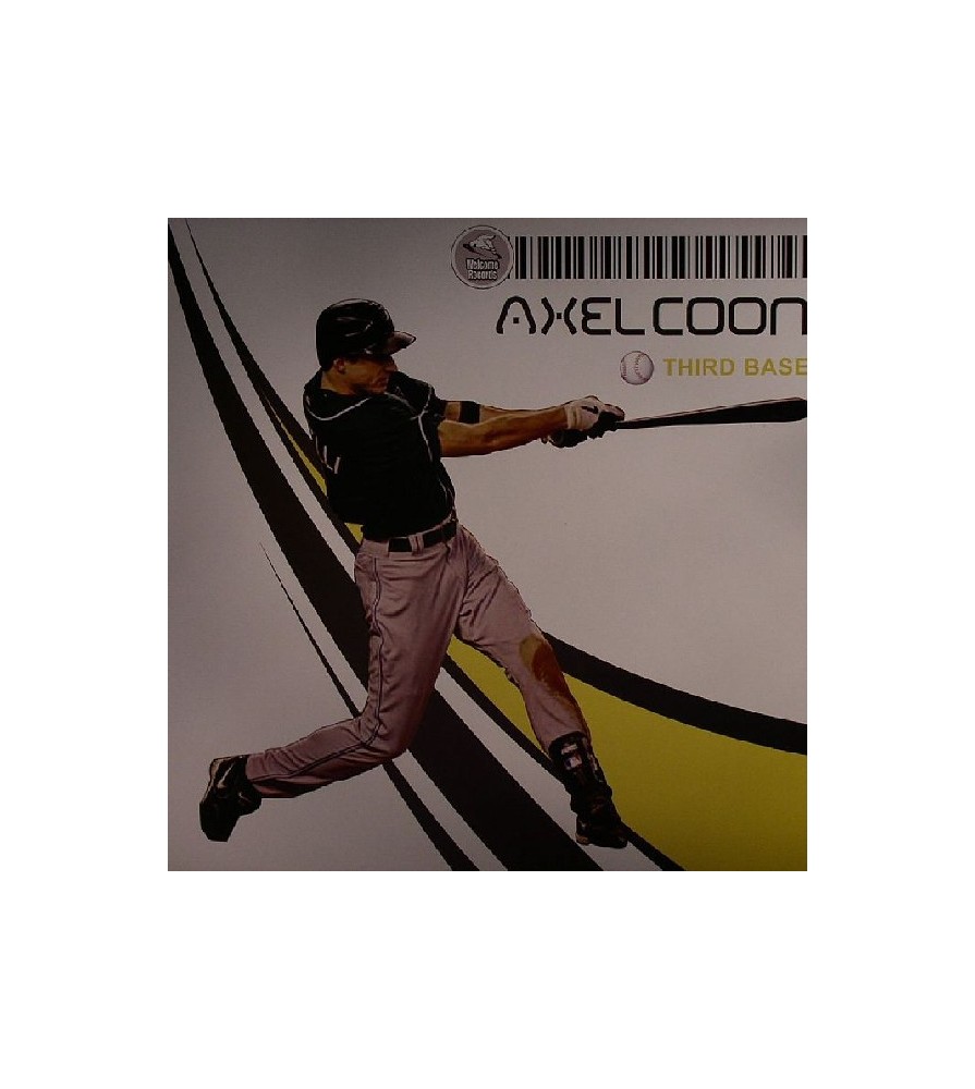 Axel Coon / Solar Patrol – Third Base / Dream Machine (CABROTE)