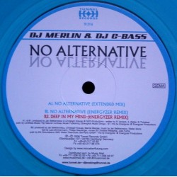 DJ Merlin & C-Bass – No Alternative(NUEVO¡¡ PELOTAZO MUY BUSCADO¡)