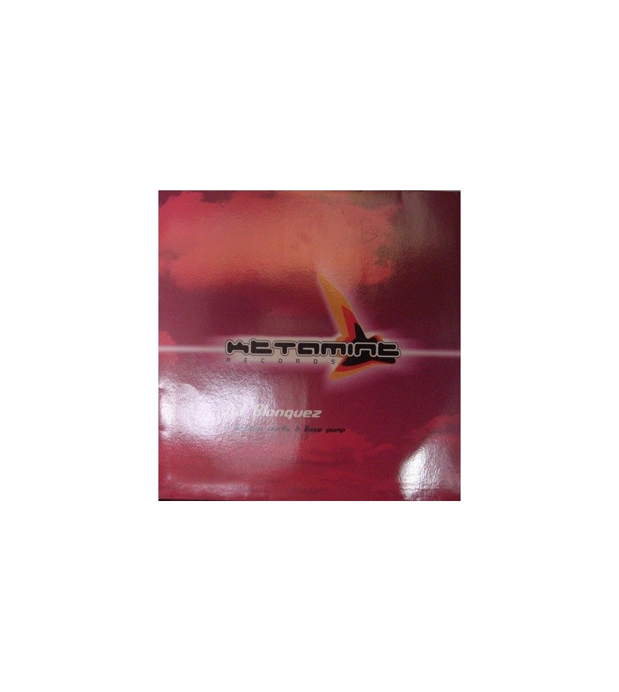 Dj Blanquez – Serious Work / Base Pump( BASE LIMITE CHUMI DJ)