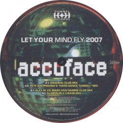 Accuface - Let Your Mind Fly 2007(MELODIÓN¡¡)