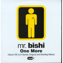Mr. Bishi - One More Mr. Bishi – One More (MELODIA MUY BUSCADA¡¡)