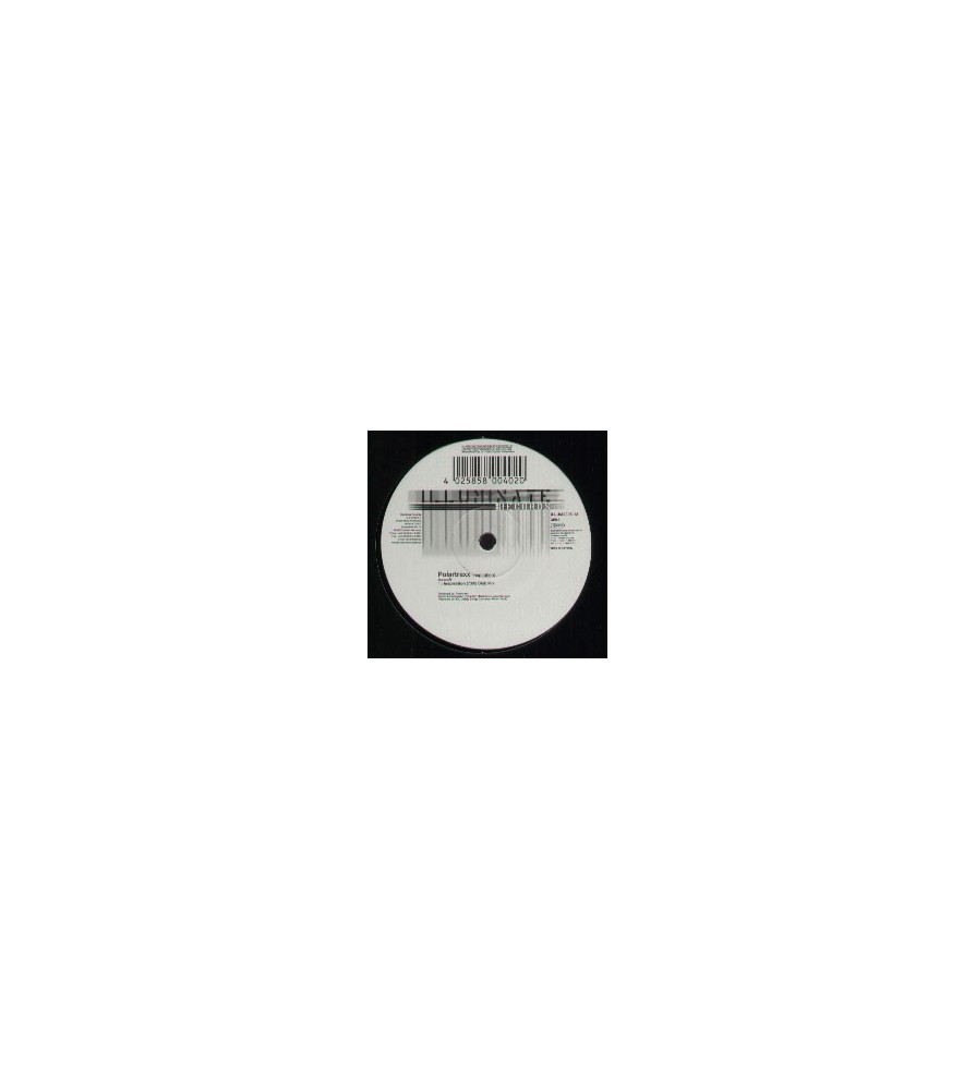 Polartraxx – Inspiration (2 MANO,PROGRESIVO DEL 2001,CARA B MUY BUENA¡¡))