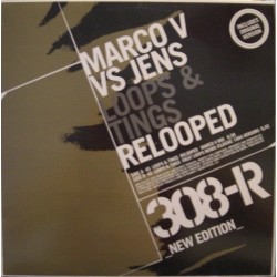 Jens – Loops & Tings Relooped (MARCO V + ORIGINAL¡¡)