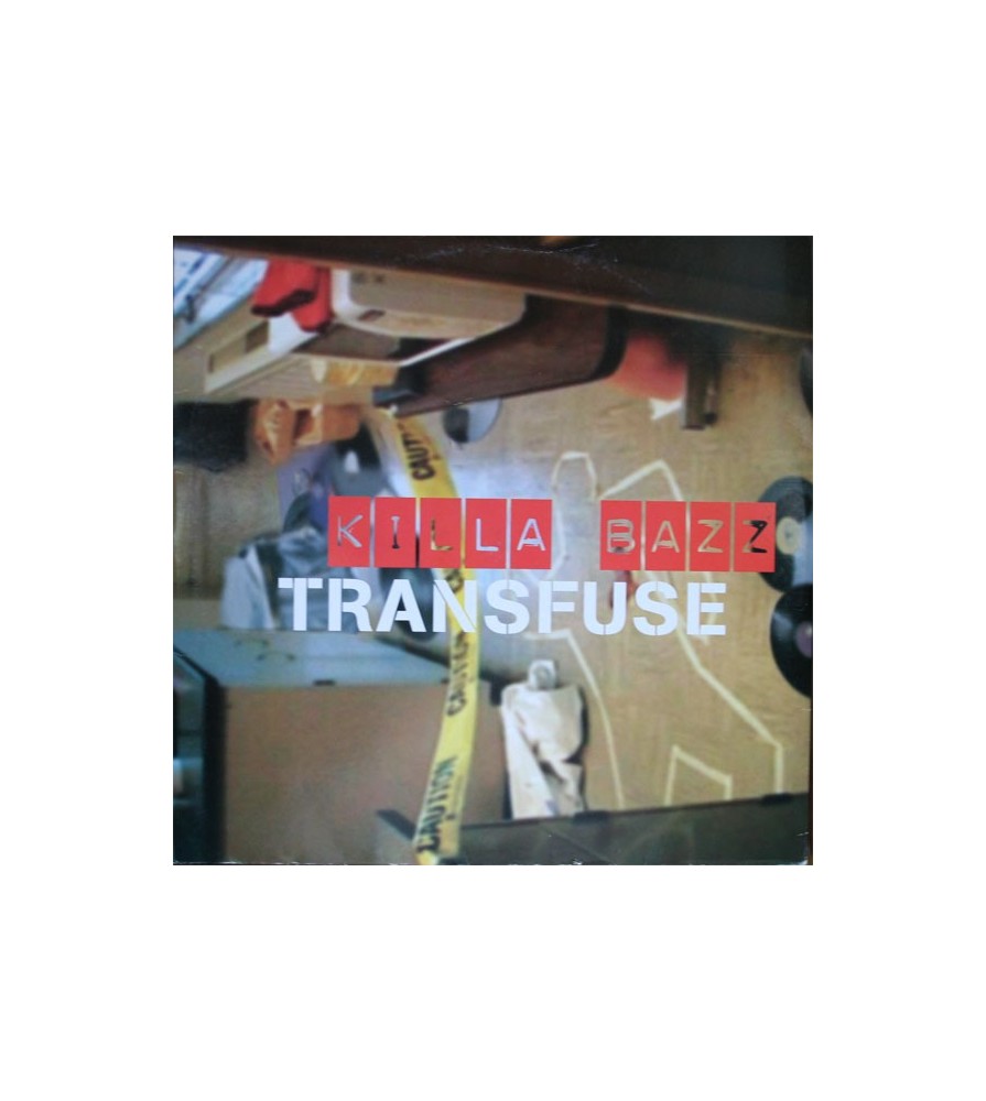 Transfuse – Killa Bazz (PROGRESIVO RADICALERO¡)